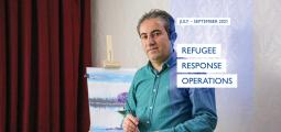 Refugee Response Operations July- September 2021